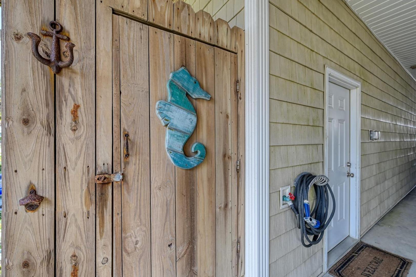Sea Star Serenity Surf City Exterior photo